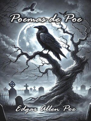 cover image of Poemas de Poe